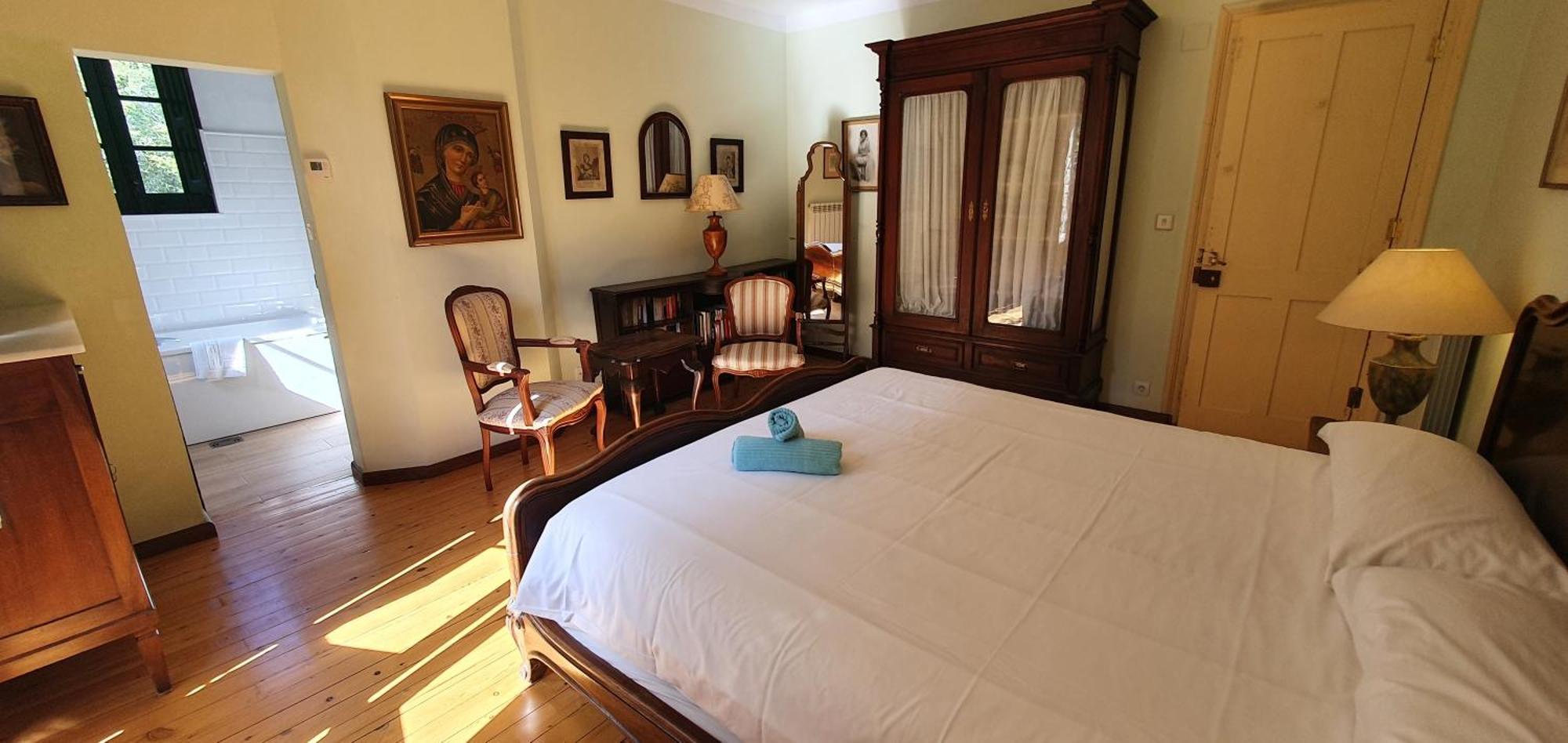 La Casona De La Vega Junto A Onís Exteriér fotografie