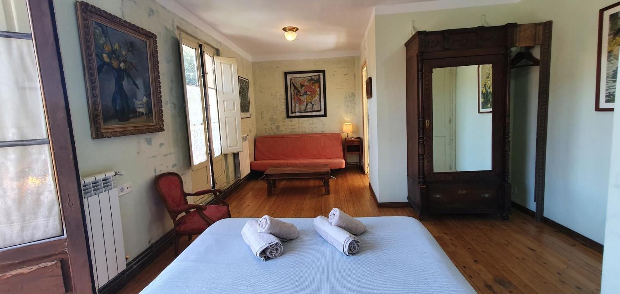 La Casona De La Vega Junto A Onís Exteriér fotografie