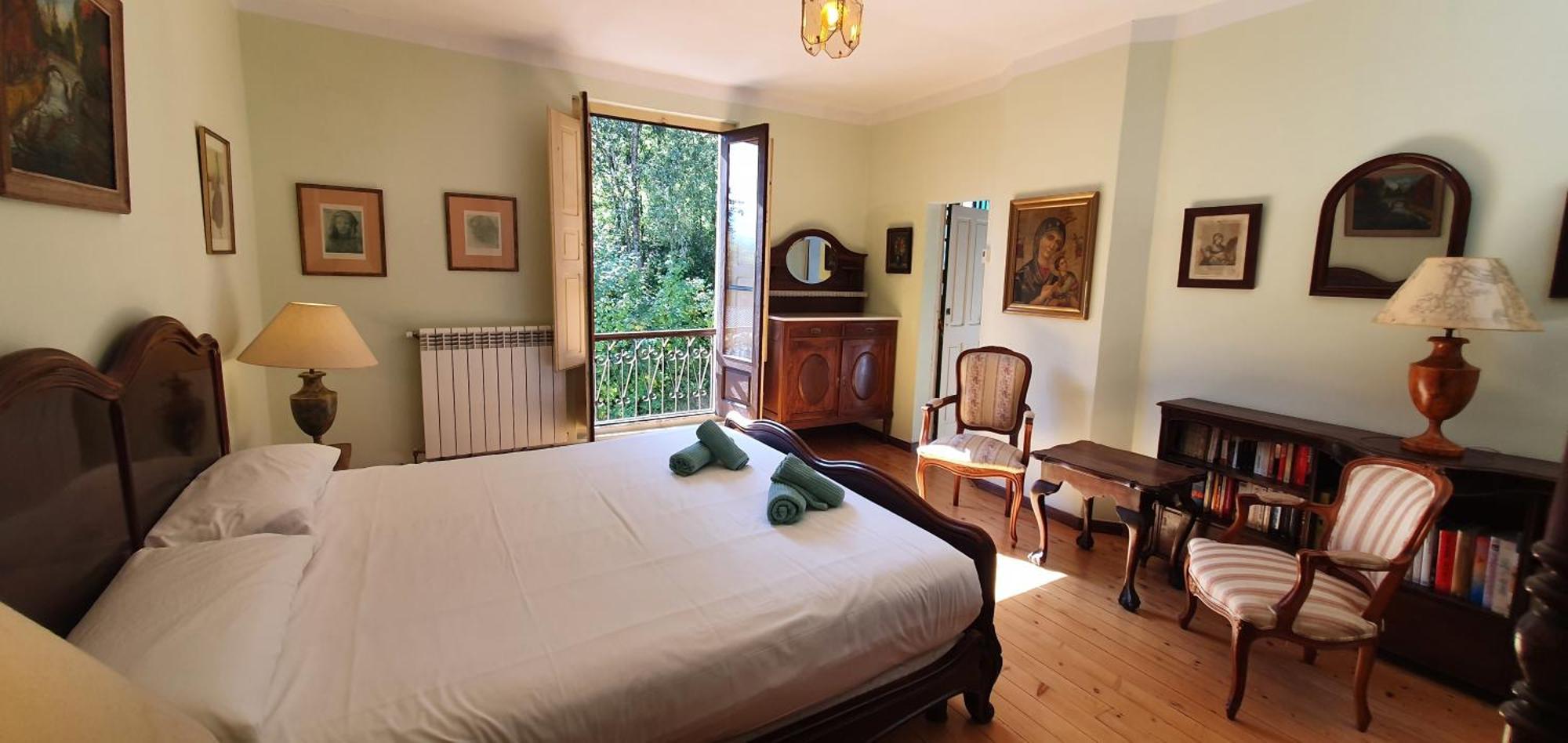 La Casona De La Vega Junto A Onís Exteriér fotografie