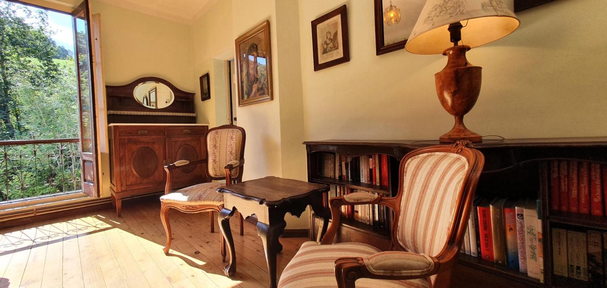 La Casona De La Vega Junto A Onís Exteriér fotografie