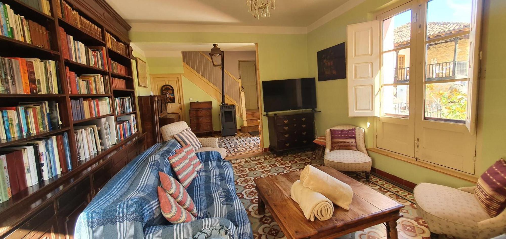 La Casona De La Vega Junto A Onís Exteriér fotografie