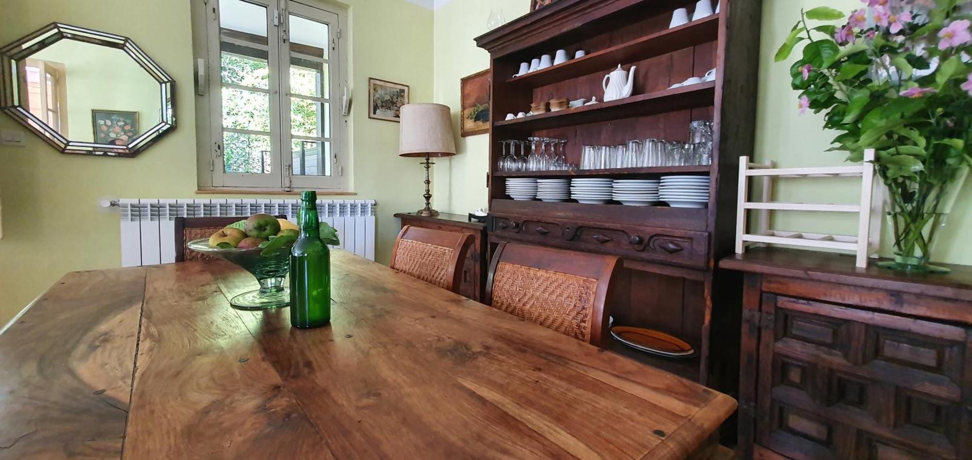 La Casona De La Vega Junto A Onís Exteriér fotografie
