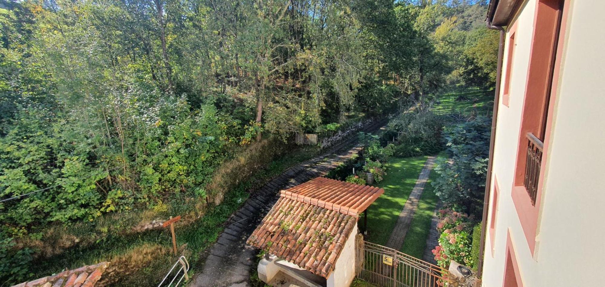 La Casona De La Vega Junto A Onís Exteriér fotografie